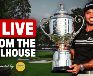 Live from the Killhouse: Round 3 at the PGA Champ