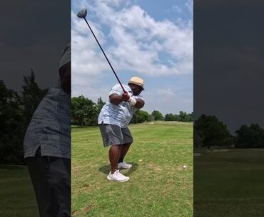 Help. Almost Whiffed My 3 Wood Topped It Bad #GolfFail #3WoodStruggles #golfadvice #golf #golfswing