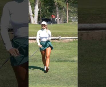 Now that’s how it’s done #golf