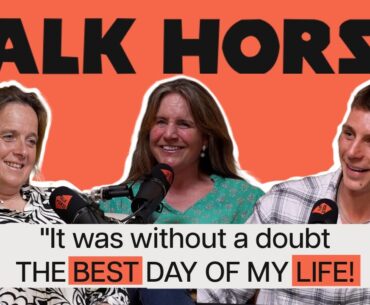 Piggy’s Path to the Podium – with Eventer Extraordinaire Piggy March | TALK HORSE with Pippa Funnell