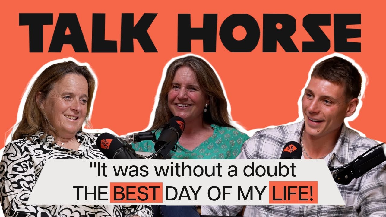 Piggy’s Path to the Podium – with Eventer Extraordinaire Piggy March | TALK HORSE with Pippa Funnell Piggy’s Path to the Podium – with Eventer Extraordinaire Piggy March | TALK HORSE with Pippa Funnell