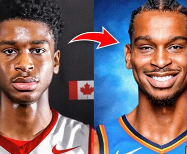 How An Underrated Canadian Became An NBA Superstar