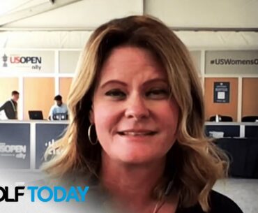 Commissioner Craig Kessler has 'passion' for LPGA, Beth Ann Nichols says | Golf Today | Golf Channel