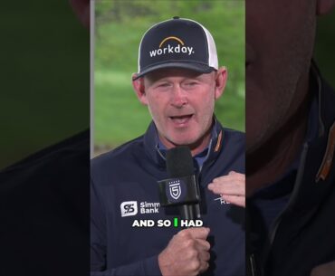 Brandt Snedeker on Finding that Golf/Life Balance