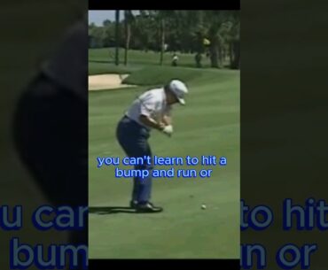 Lee Trevino Checking Wedge Golf Swing #golftips #golfdrills #golfswing