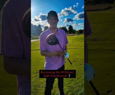 "2025 Driver review!" Golf Club review and testing. New Driver GOLF review! #golfclubreview #golf