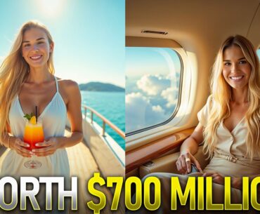 Inside Kai Madison Trump's Billionaire Life