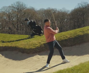 Motocaddy S1 & S1 DHC Electric Trolleys | Advanced Performance & Control