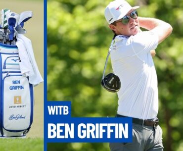 What's In The Bag: Ben Griffin