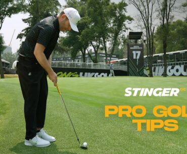 Pro Golf Tip - Branden Grace