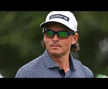 Rickie Fowler fires warning to rivals as he hunts first PGA Tour win in two years