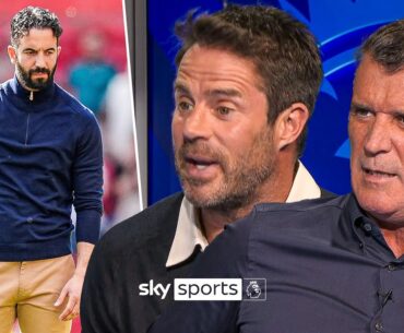 "Amorim's head is spinning" | Roy Keane & Jamie Redknapp discuss Man Utd's biggest issues