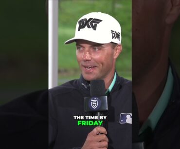 Eric Cole on How He Expects The Memorial Tournament To Play Out