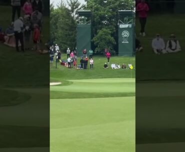 World class from World No. 1.