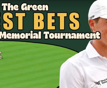2025 Memorial Tournament Best Bets - Hold The Green