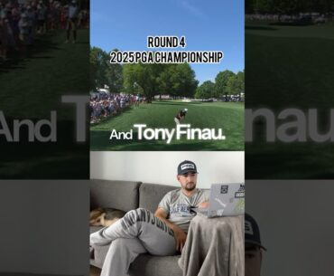 TONY FINAU explained GOLF 101 #golf101 #golfexplained #pgachampionship