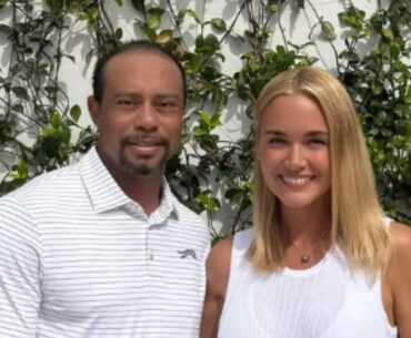 Tiger Woods and Vanessa Trump take big step in relationship after surprise romance announcement