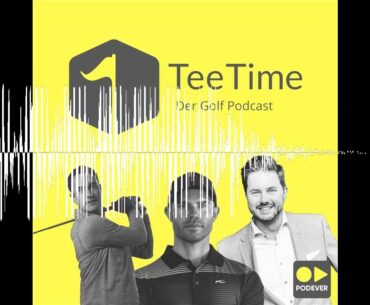 Austrian Alpine Open mit Lukas Nemecz - Tee Time - der Golf Podcast