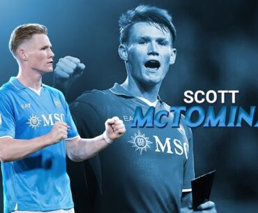 Scott McTominay 2025 - The Best Midfielder In Serie A | Skills, Goals & Assists | HD