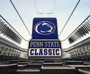 Kirk Bowman Scores a TD With 4 SECONDS LEFT | 1982: Nebraska at Penn State | @B1GFootball Classic