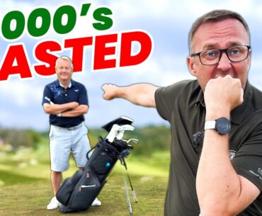 The SHOCKING Truth About Fitted Golf Clubs vs Regular Clubs