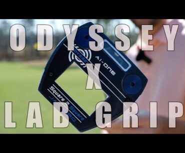 Why I Put a L.A.B. Grip On My Putter