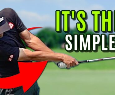 This Move Simplifies Your Entire Golf Swing In Minutes!
