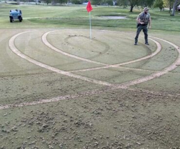 Stansbury Golf Course suffers $5K in damage from vandalism