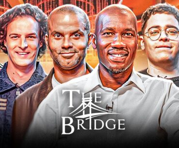 The Bridge : S02-E02 | Ft Didier Drogba, Tony Parker, Kameto & Paul de Saint Sernin (🇬🇧 SUB)