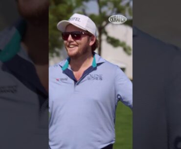 Harry Higgs Asking the TOUGH Questions | Caddie Games