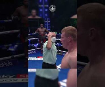 Alexander Povetkin vs Dillian Whyte🔥🥊#boxing #shorts