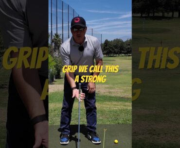 Get a GRIP! #golf #youtubeshorts #memorialdayweekend #golfer #golftips