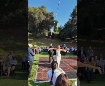 Ollis Ranch Wedding Grand Introduction