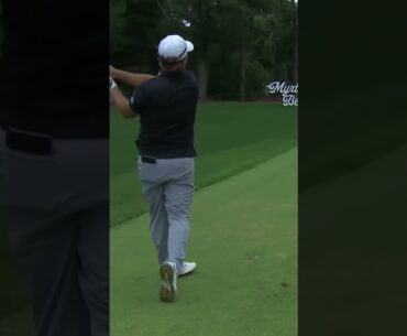 Ryan Fox Iron Swing 2025 #golfswing #pgatour #ryanfox