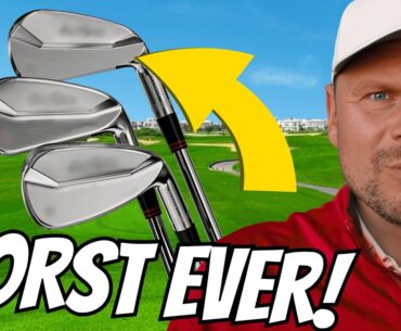 The WORST Clubs We've EVER TESTED - DO NOT WASTE YOUR MONEY!