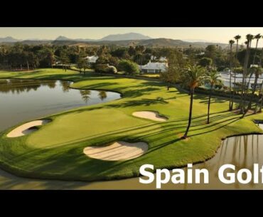 Top Golf Courses in Mallorca, Spain