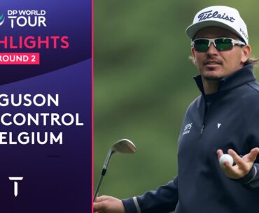 Round 2 Highlights | 2025 Soudal Open