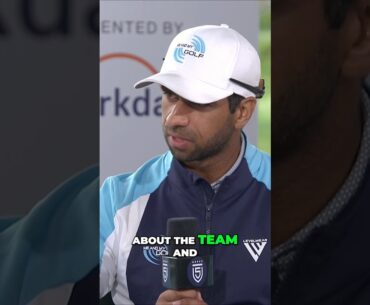 Aaron Rai on His European Ryder Cup Chances  @RyderCup #rydercup