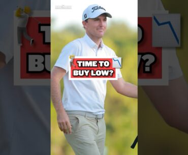 BUY LOW on Russell Henley? +360 Top-10 Odds at The Memorial!