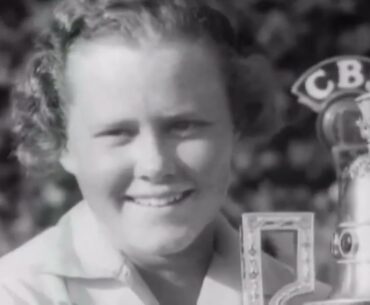Golf’s Greatest Moments: #16 - Patty Berg and Babe Zaharias