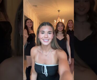 KAI TRUMP CELEBRATES HER 18TH BIRTHDAY!!