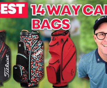 The BEST 14 Way Divider Cart Bags You NEED In 2025