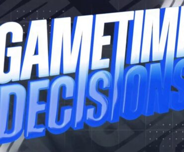 GameTime Decisions with Joe Raineri 5/28/25