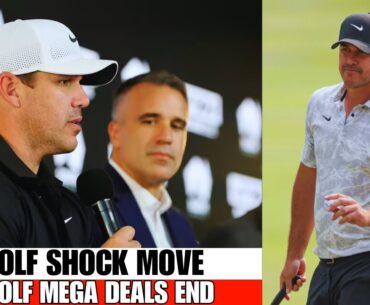 LIV Golf Cuts Mega Contracts: What’s Next for Dustin Johnson & Stars? | Latest Golf News 2025