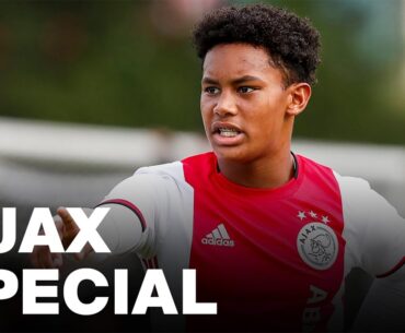Ajax Special | Noah Gesser - Een belofte voor altijd ♾️
