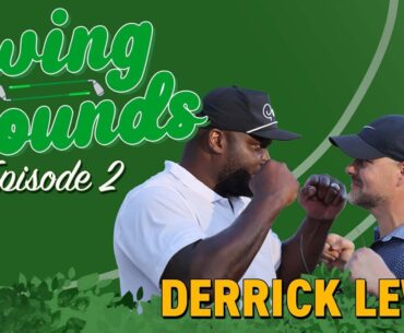 Can Derrick Lewis Deliver KNOCKOUT On the Golf Course? | Swing Rounds, Episode 2 | MMA Fighting