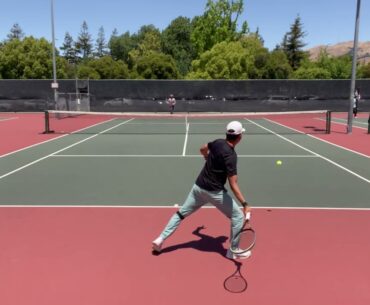 Vincent Vs Scott 05-26-25