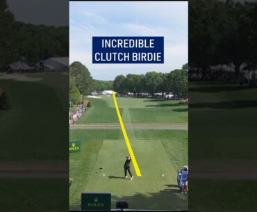 Jon Rahm is a GENIUS! 🤯