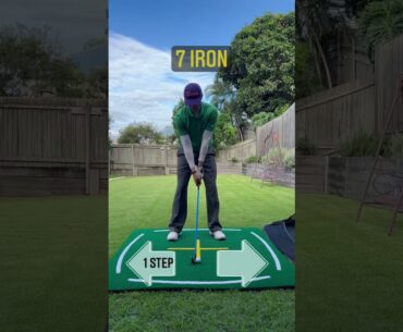 Master Ball Position: 54 Degree Wedge, 7 Iron & Driver Tips for Consistency!