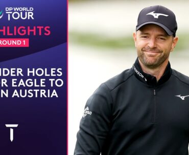 Round 1 Highlights | 2025 Austrian Alpine Open presented by SalzburgerLand